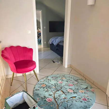 Apartment New Business With Private Parking Included