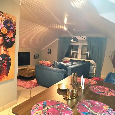 New Business With Private Parking Included Apartment