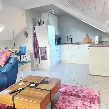 New Business With Private Parking Included Apartment *