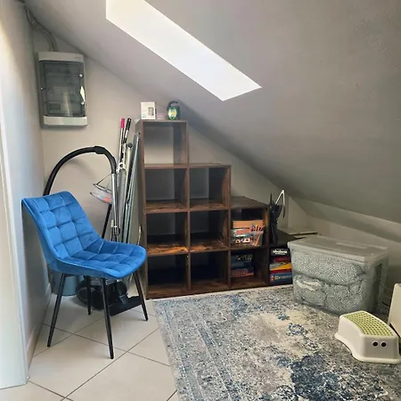 Apartment New Business With Private Parking Included